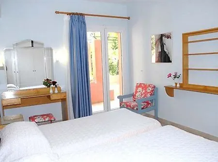 Spiti Prifti Apartament Kontokali
