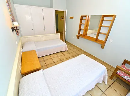 Apartament Spiti Prifti Kontokali