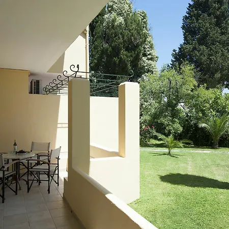 Apartament Spiti Prifti Kontokali