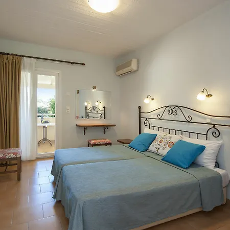 Διαμέρισμα Spiti Prifti Κοντόκαλι